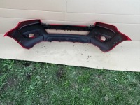 фото thumb №6, Ford ranger iii iv v бампер перед передній