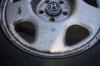 фото thumb №13, Honda crv cr-v iii диски 17 5x114.3 сталеві 225/65r17