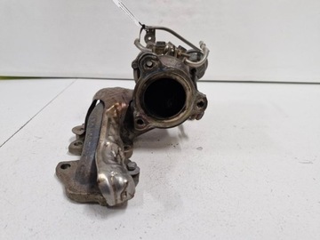 фото thumb №8, Renault kadjar qashqai 2 ii j11 dacia 1.2 tce dig-t турбонагнітач турбіна