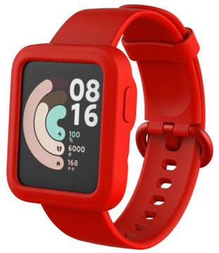 РЕМЕНЬ + ЧЕХОЛ ДЛЯ XIAOMI MI WATCH LITE | ЦВЕТА