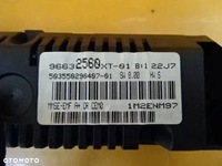 фото thumb №3, Дисплей годинник радіо citroen c2 96632560xt nr27