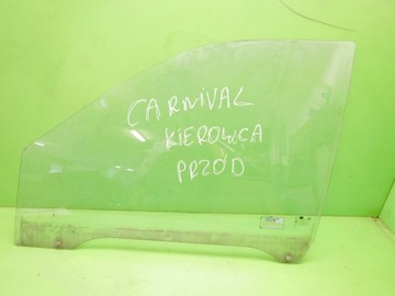 фото thumb №2, Стекло дверная левая перед kia carnival i fl 01-05