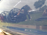 фото thumb №7, Двері ліва лівий перед ford b-max lata 2012-2017 оригінал колір ec