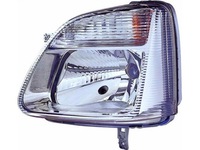 фото thumb №1, Фара лампа suzuki wagon r+ 00- depo левая