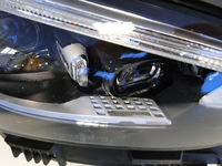 фото thumb №9, Mercedes c klasa 206 w206 лампа правая digital led