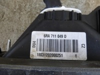 Кулиса тросы переключения передач 6ra711049d rapid 1.4 в Украине, фото thumb