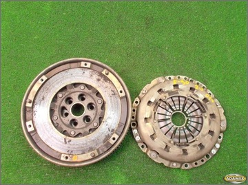 фото thumb №2, Bmw 3 e90 2.0 07r зчеплення притиск + колесо двомасовий