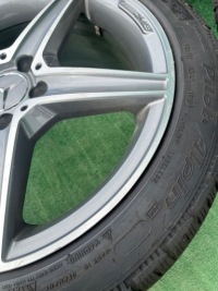 фото thumb №13, Диски диски комплект!! mercedes 18 a2054011100 a2054011200