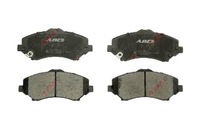 фото thumb №1, Abe тормозные колодки тормозные chrysler town & country v