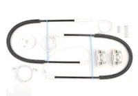 Купити Підйомник вікон правий ford focus 1 3двері 98-05, фото thumb