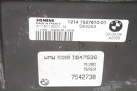 фото thumb №1, Бортовой компьютер двигателя mini cooper r50, r53 7527610 1.4l бензиновый 55kw 2003