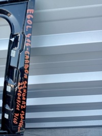 фото thumb №13, Двері лівий перед bmw e60 e61 416 карбон schwarz