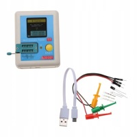 Измеритель tranzystorów lcr-t7 tft 3.7v 300ma с Разборки, фото thumb