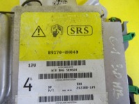 фото thumb №1, Модуль датчик подушка безопасности citroen c1 89170-0h040 nr668