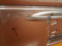 фото thumb №8, Lexus rx v f sport 22- бампер задня задній 5215948340