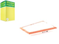 фото thumb №1, Фільтр повітря mercedes om642 x1 mann-filter