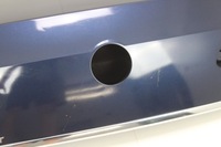 фото thumb №5, Крышка багажника багажника vw passat b7 10-14r lh5x