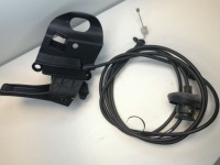 фото thumb №1, 2020 opel combo e ручка відкривання капот 123