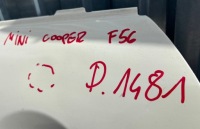 Дверь левая передние mini cooper f56 левый перед с Разборки, фото thumb