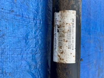 фото thumb №6, Балка підвішування зад 2k0500051ab caddy iii tab003172n