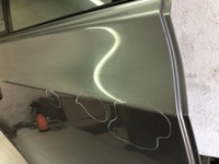 фото thumb №11, Дверь правый задняя bmw x3 e83 a08/7 silbergrau