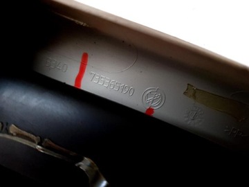 фото thumb №6, Бардачок na очки fiat croma ii