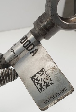 фото thumb №7, Шланг підсилювача jaguar xfr xf x250 9x233l600da