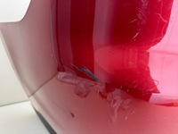 фото thumb №10, Mitsubishi outlander iii 3 lift 15r- бампер задня задній 6410c798zz