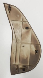 фото thumb №2, Пластик захист консолі ліва jaguar s-type