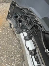 фото thumb №5, Бампер задня задній kompletny tekng kng renault captur ii