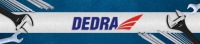 ТРУБНЫЙ КЛЮЧ DEDRA STILLSON 350 ММ 12D135
