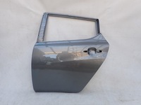 фото thumb №1, Nissan leaf ii 2 17- двері ліва задня задні