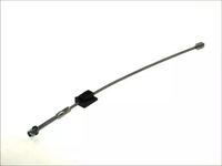 фото thumb №11, Трос тормоза ручного ford fusion 1.6 tdci ju_