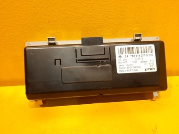 фото thumb №13, Vw amarok 17r. вебасто отопление модуль панель комплект 2h6819008