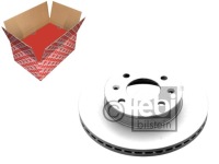 фото thumb №1, Гальмівні диски гальмівні 2szt hyundai getz 02-09 -abs we