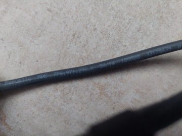 фото thumb №11, Джгут - установка - pdc - перед --- шланг камери - vw touareg ii - 7p6