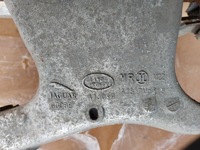 фото thumb №6, Поворотный кулак подвеска правое задняя velar l560 19r 2.0 b