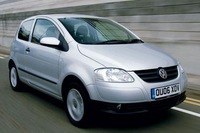 фото thumb №2, Volkswagen fox фара лампа передняя правая nowa