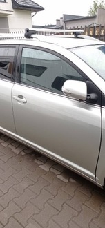 фото thumb №1, Toyota avensis t25 рестайлінг двері перед праві 1c0