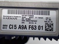 фото thumb №13, Навігація navi радіо дисплей заводська euro ci5a9af63 bmw 4 i4 g26 23r