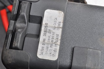 фото thumb №10, Volvo v70 iii xc70 ii ролета зад задняя багажника полка универсал 39882849