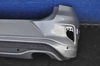 фото thumb №7, Ford puma mk2 бампер задний st-line solar silver