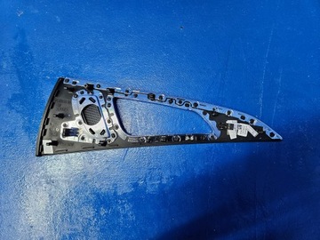 фото thumb №6, A6 c7 4g dekor двері захист ліва лівий зад 4g0867419d le2