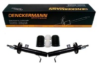 фото thumb №1, Амортизатори амортизатор mazda 2 перед kpl захист