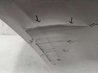 фото thumb №8, Двері праві зад задні mercedes gle w167