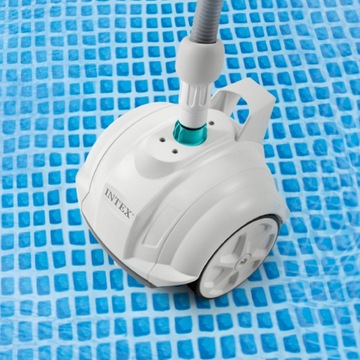 Автоматический пылесос для бассейна Очиститель пола Pool Intex 28007 МОДЕЛЬ 2024