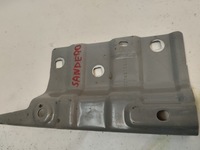 фото thumb №1, Dacia sandero stepway iii кронштейн кронштейн крила праве