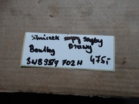 фото thumb №5, Idealny моторчик стекло правый bentley 1