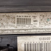 фото thumb №12, Комплект радіатор вентилятор vw amarok 2010-2019