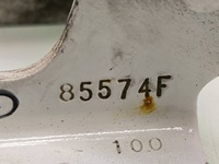 фото thumb №6, Dodge charger 2019 правая сторона петли дверь задних / комплект